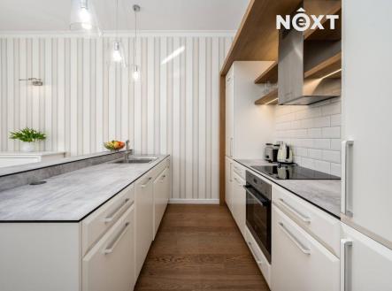 Pronájem bytu, 3+kk, 105 m²