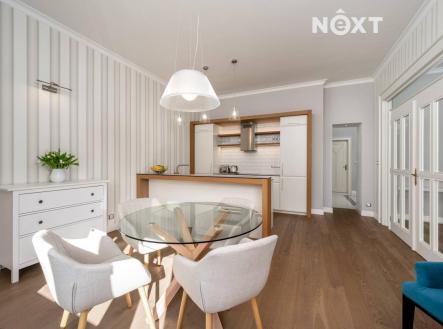 Pronájem bytu, 3+kk, 105 m²