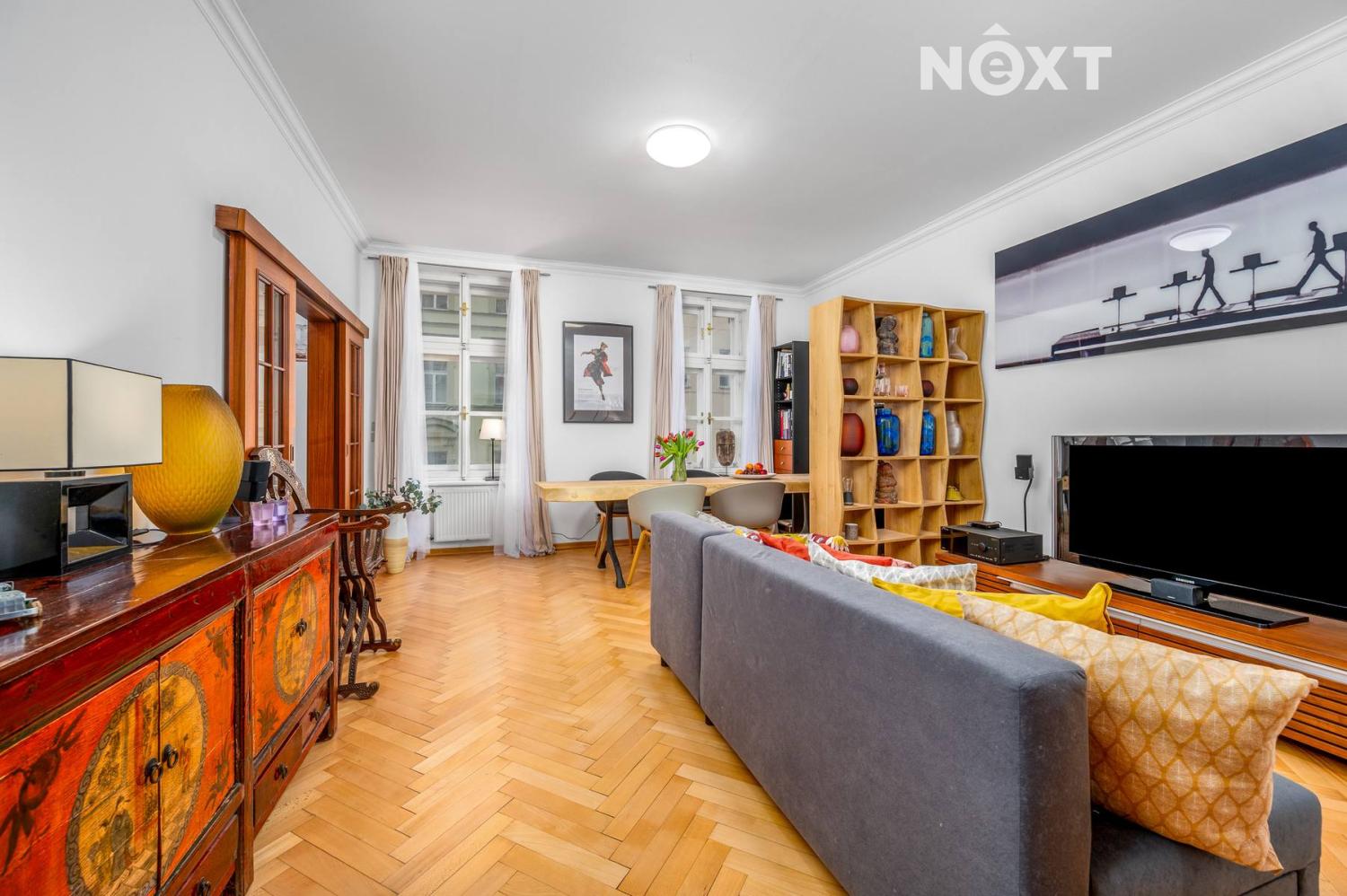 Prodej byt 3+1, 68㎡