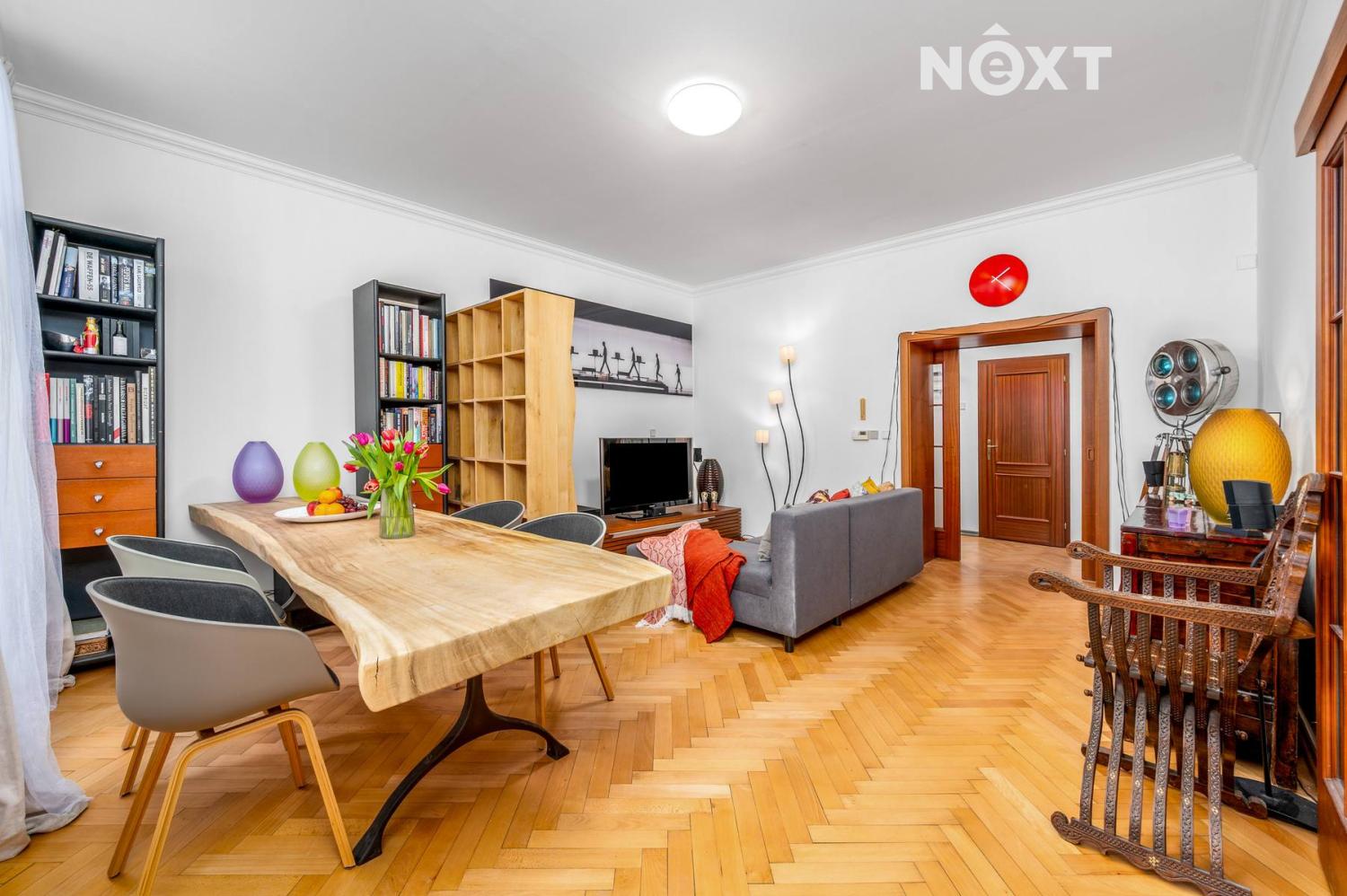 Prodej byt 3+1, 68㎡