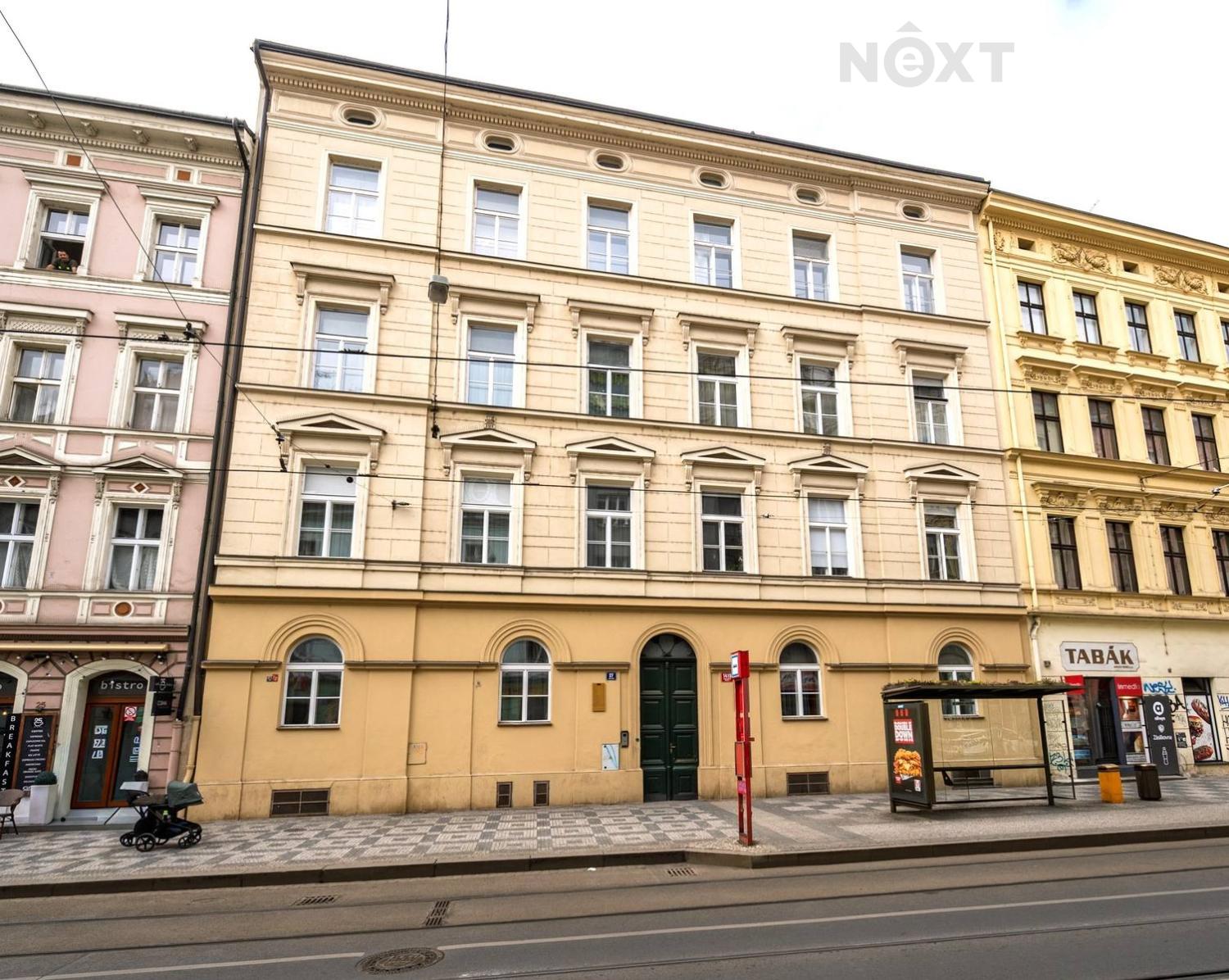 Pronájem byt 2+kk, 64㎡