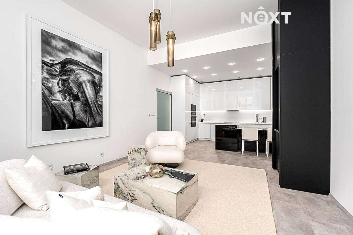 Pronájem byt 2+kk, 64㎡