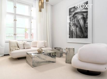 Pronájem bytu, 2+kk, 70 m²