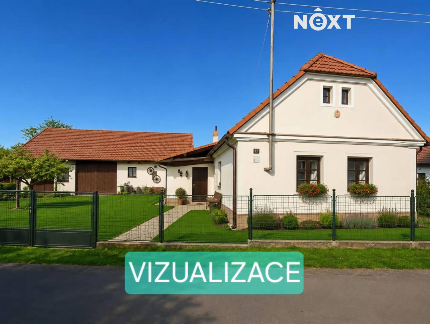 Prodej Rodinný dům, 100㎡