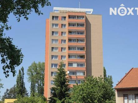 Prodej bytu, 2+1, 52 m²