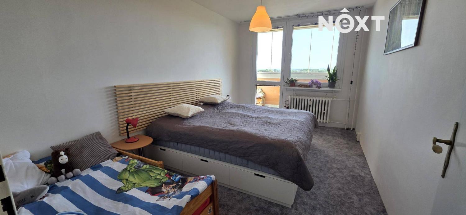 Prodej byt 2+1, 52㎡