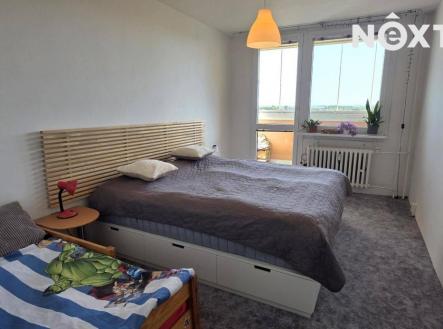 Prodej bytu, 2+1, 52 m²