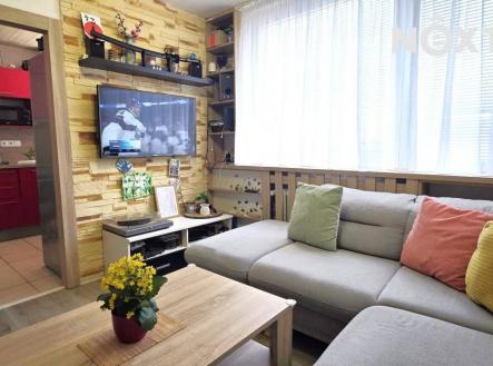 Prodej bytu, 2+1, 52 m²