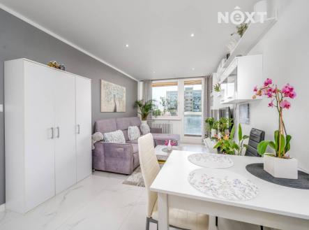 Prodej bytu, 2+kk, 49 m²