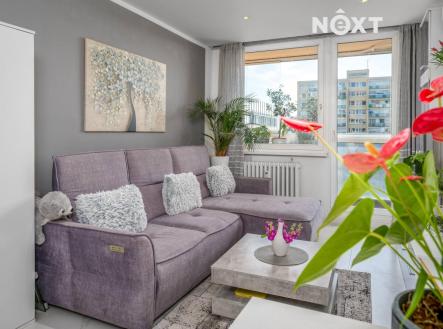 Prodej bytu, 2+kk, 49 m²