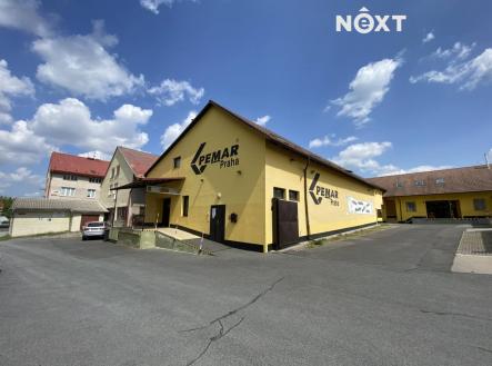 Pronájem kanceláře, 122 m²