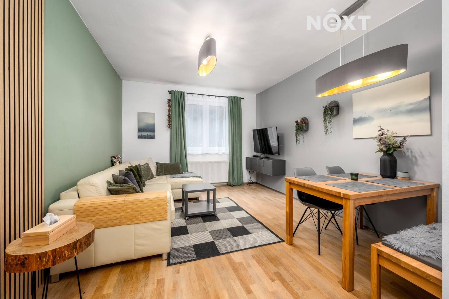 Prodej byt 2+kk, 46㎡