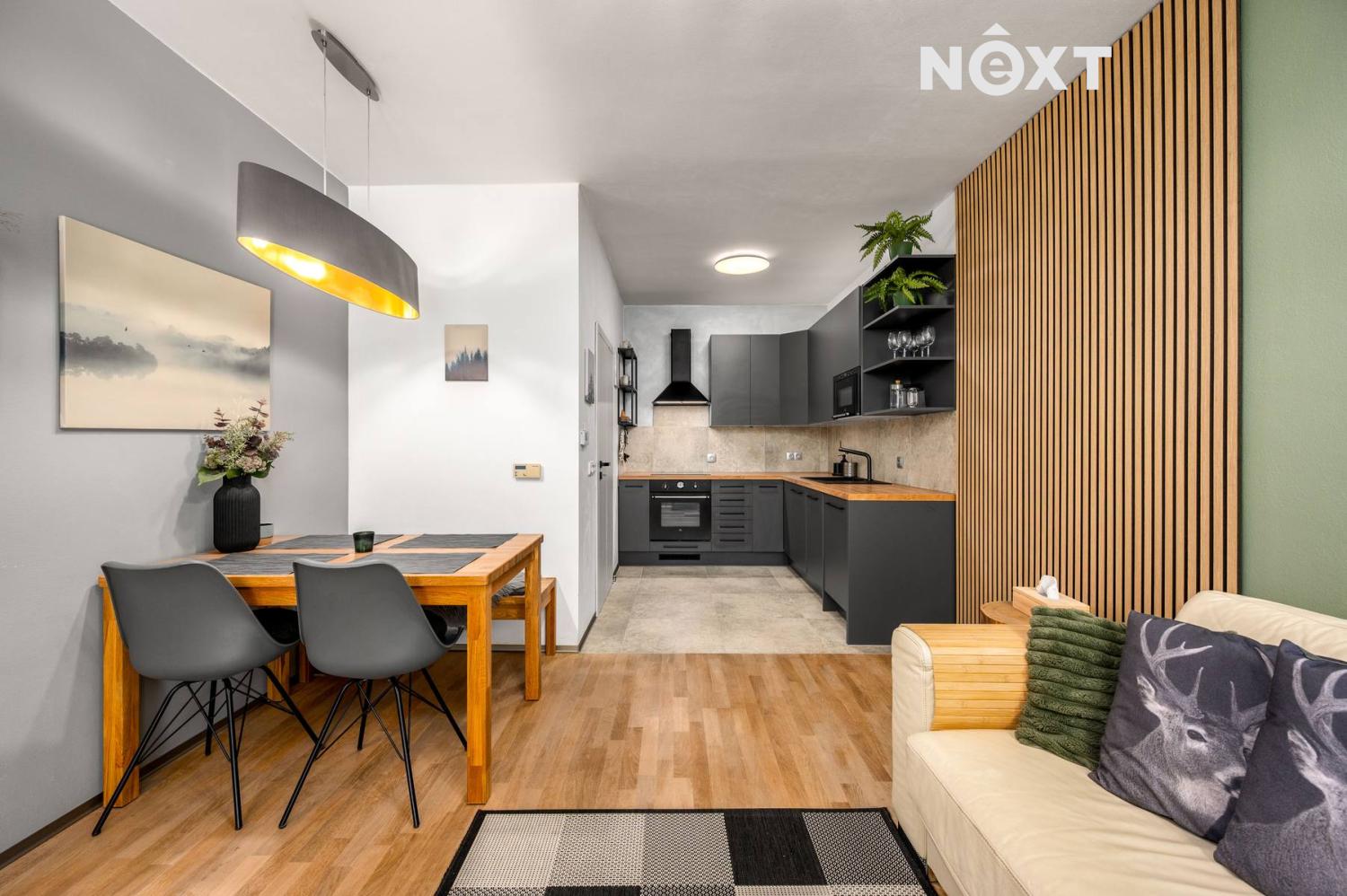 Prodej byt 2+kk, 46㎡