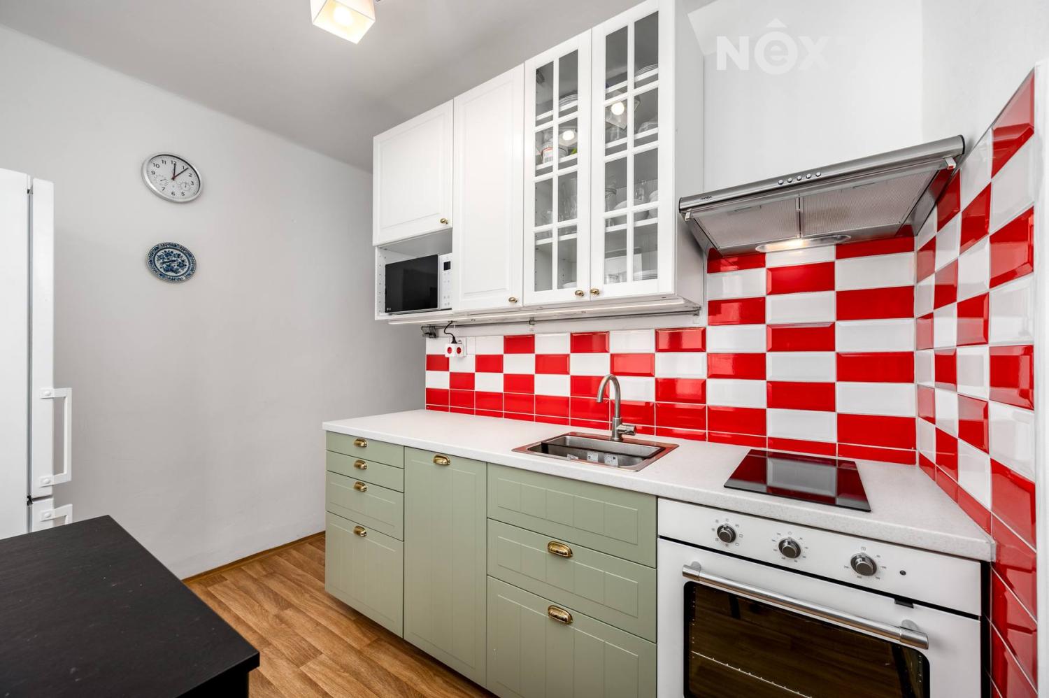 Prodej byt 2+1, 55㎡