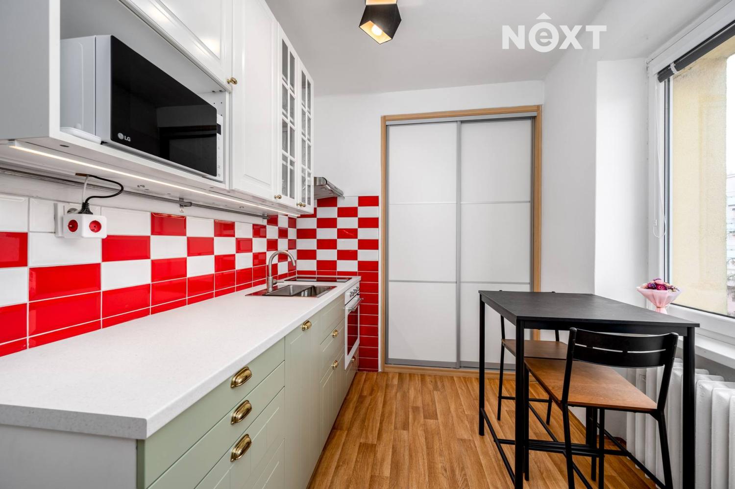 Prodej byt 2+1, 55㎡