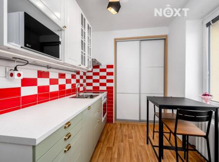 Prodej bytu, 2+1, 55 m²