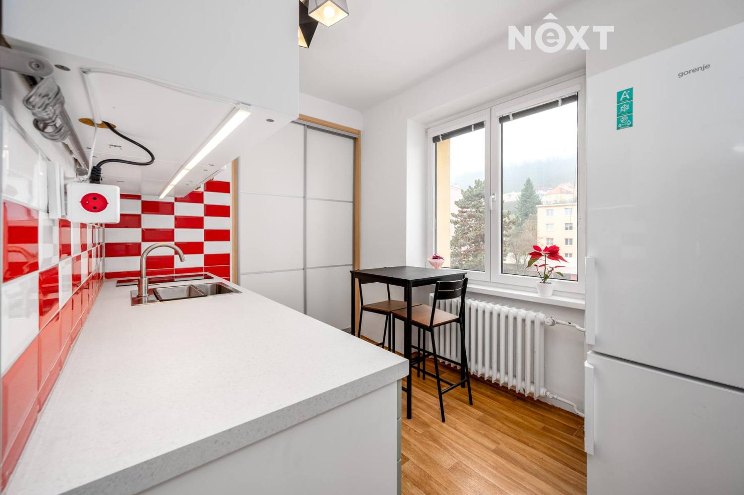 Prodej byt 2+1, 55㎡