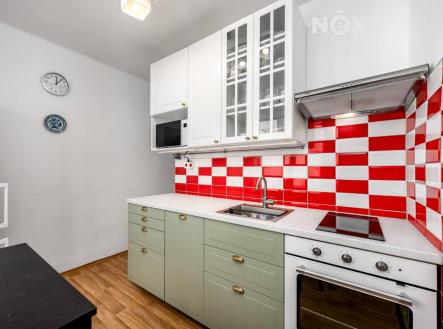 Prodej bytu, 2+1, 55 m²