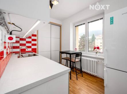 Prodej bytu, 2+1, 55 m²