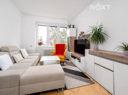 Prodej bytu, 2+1, 55 m²