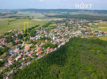 Prodej - pozemek pro bydlení, 845 m²