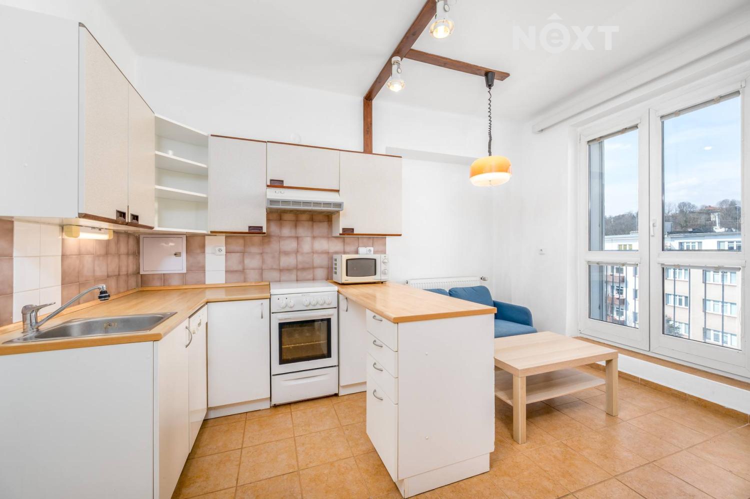 Prodej byt 1+1, 40㎡