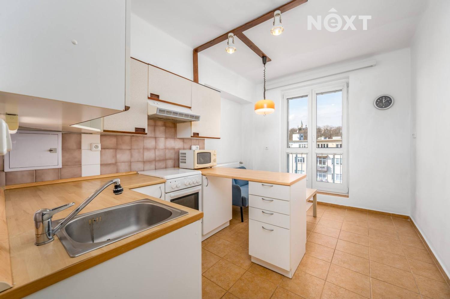 Prodej byt 1+1, 40㎡