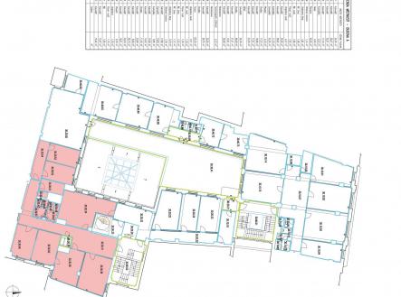 Pronájem - kanceláře, 230 m²