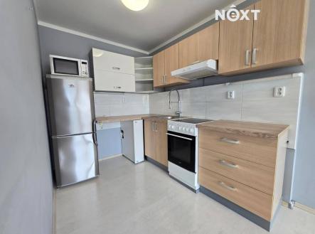 Pronájem bytu, 2+kk, 42 m²