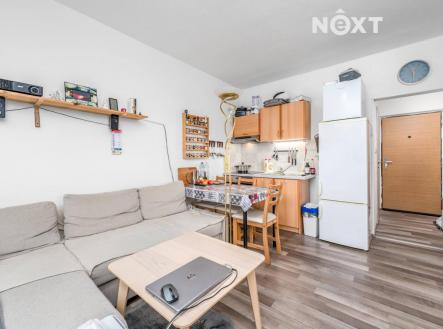 Prodej bytu, 2+kk, 38 m²