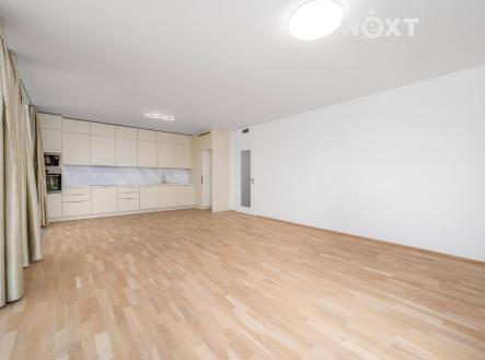 Pronájem bytu, 3+kk, 86 m²