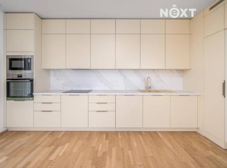 Pronájem bytu, 3+kk, 86 m²