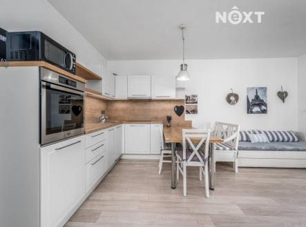 Pronájem bytu, 1+kk, 30 m²