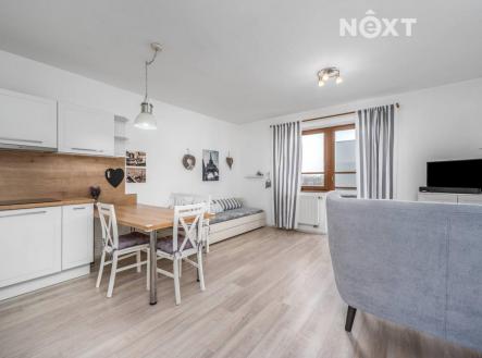 Pronájem bytu, 1+kk, 30 m²