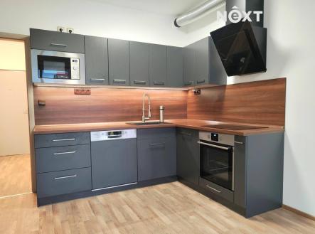 Pronájem bytu, 2+kk, 56 m²