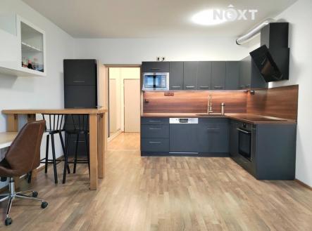 Pronájem bytu, 2+kk, 56 m²