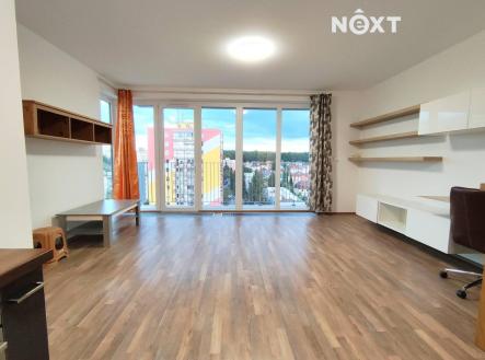 Pronájem bytu, 2+kk, 56 m²