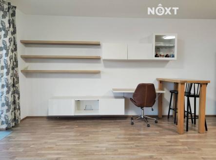 Pronájem bytu, 2+kk, 56 m²
