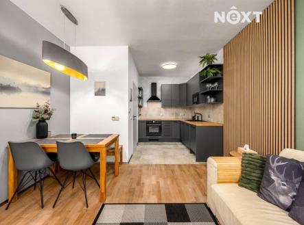 Prodej bytu, 2+kk, 46 m²