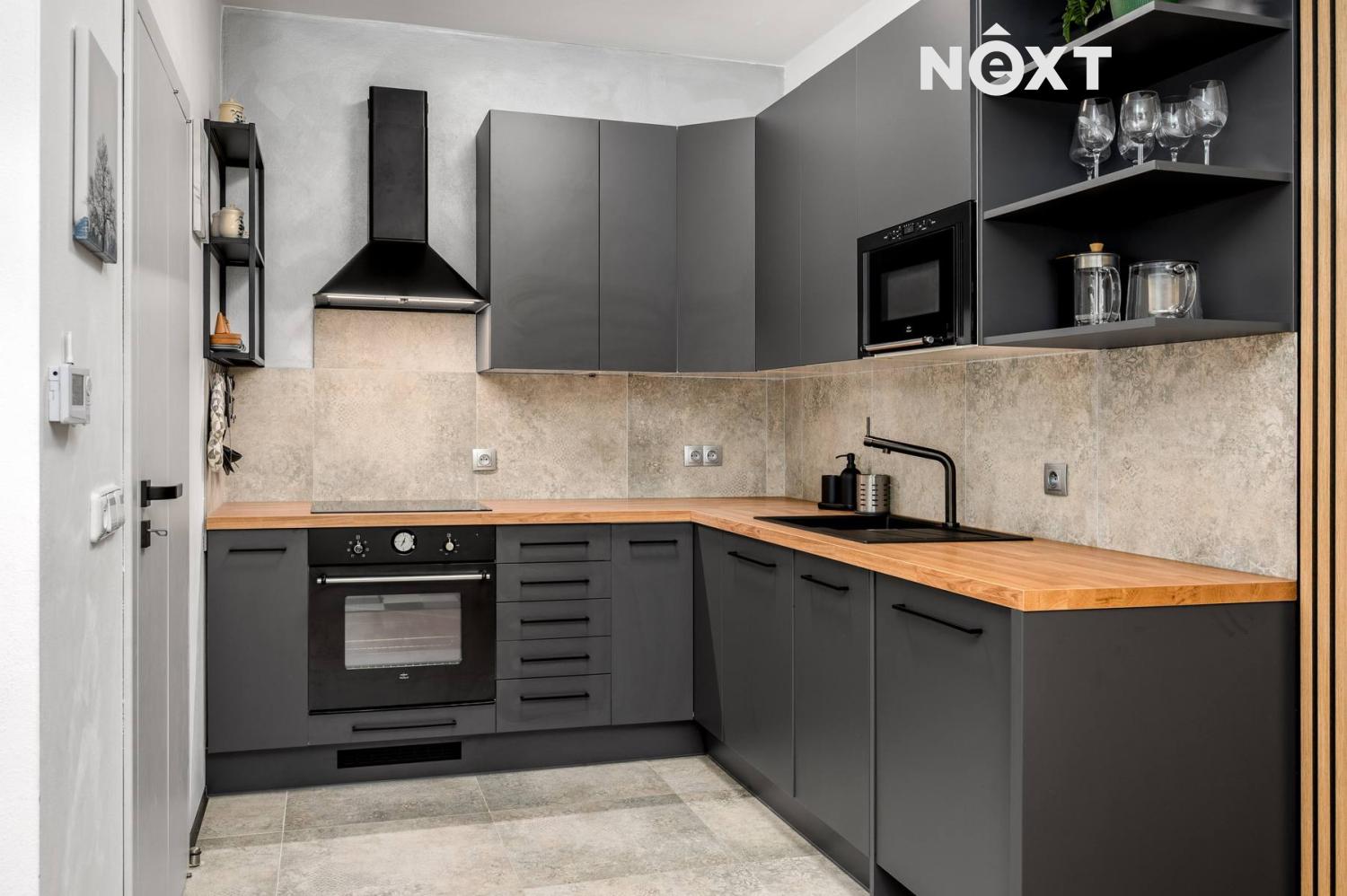 Prodej byt 2+kk, 46㎡