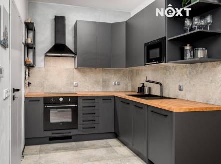 Prodej bytu, 2+kk, 46 m²