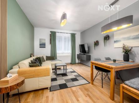 Prodej bytu, 2+kk, 46 m²