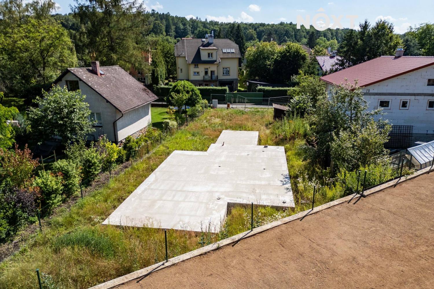 Prodej pozemek Bydlení|Praha-východ, Středočeský kraj, Kamenice, Ládví, 25168