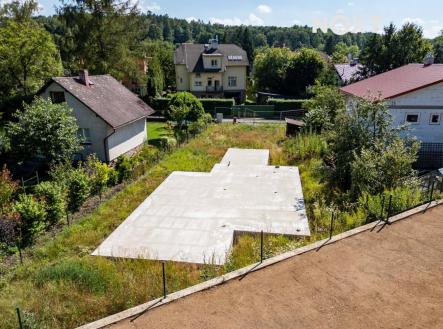 Prodej - pozemek pro bydlení, 470 m²
