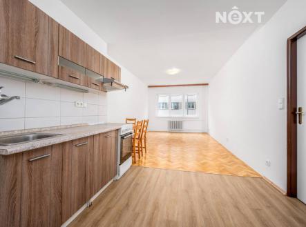 Pronájem bytu, 2+kk, 55 m²