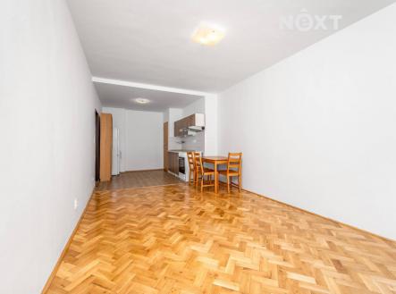 Pronájem bytu, 2+kk, 55 m²