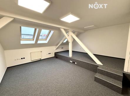 Pronájem kanceláře, 26 m²