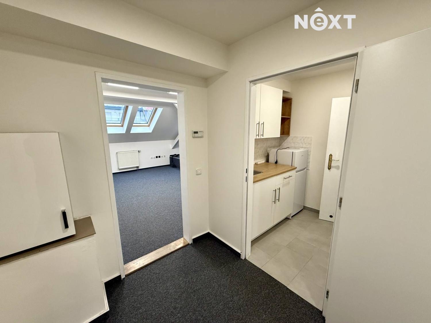 Pronájem komerční Kanceláře, 26㎡