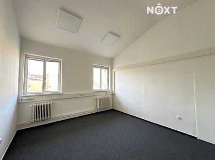 Pronájem kanceláře, 22 m²