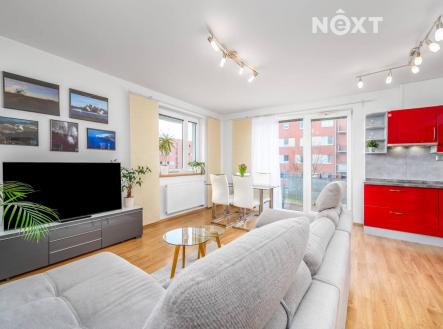 Prodej bytu, 3+kk, 83 m²